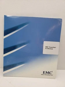 EMC 2 Powerpath pour Windows Kit Version 4.6 Neuf Scellé - Photo 1/2