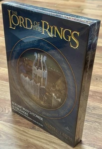 The Lord Of The Rings Rohan Watchtower & Palisades (New & Sealed) FreePost - Picture 1 of 3