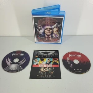 Phantasm Remastered Blu-ray, 1979 komplett mit dem Einsatz getestet - Bild 1 von 10
