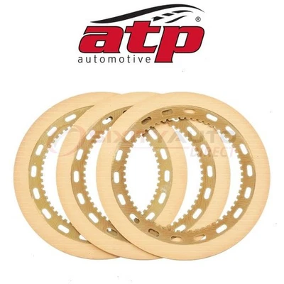 ATP Transmission Clutch Plate for 1973-1979 Oldsmobile Omega - Automatic  xa Foto 1 de 4