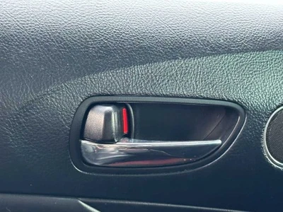 Manija interior de la puerta del conductor trasero izquierdo 2006 07 08 09 10 11 Lexus GS350 Foto 1 de 4