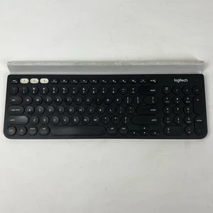 Logitech K780 Multi-Device Bluetooth Wireless Keyboard for Computer Phone Tablet - Picture 1 of 5