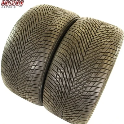 2x 295/40 R20 110V MICHELIN PILOT ALPIN 5 SUV MO1 ACOUSTIC WINTERREIFEN - Bild 1 von 2