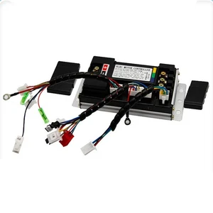 Efficient Processing 48V72V1200W Sine Wave Motor Driver Bike Controller - Picture 1 of 17