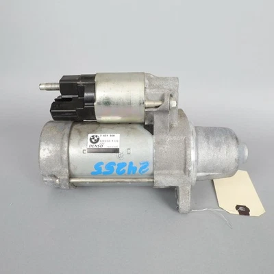 BMW 335i 435i 535i 640i 740i X3 X5 X6 M3 M4 Starter Motor 12417631558 OEM Used - Изображение 1 из 4