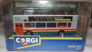 Autobús de metro Corgi 91864 1:64 173 Stratford Cowie interleasing - Imagen 1 de 2