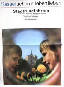 Kassel sehen erleben lieben "Stadtrundfahrten" Kunstschätze in Museen und Galeri - Bild 1 von 1