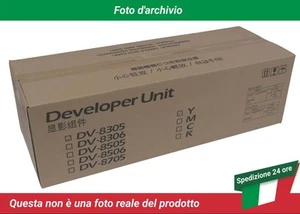 DV-8305Y Kyocera Mita TASKalfa 3050ci Unità Sviluppatore Giallo - Afbeelding 1 van 4