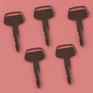5pcs Ignition Key Fit for John Deere 650 750 850 950 770 870 970 1070 CH12206 - Picture 1 of 4