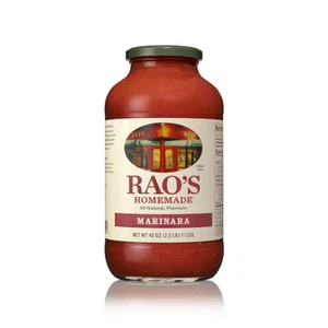 Rao's Homemade Marinara Sauce 40 Load Ounce, 40 Ounces, 6 Bottles Per Case - Picture 1 of 1