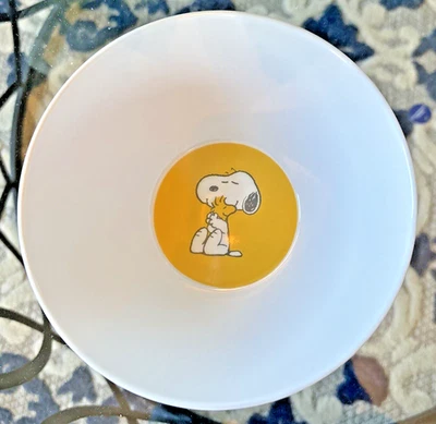 Disney Snoopy ceramica fienile arachidi ciotola regalo festa scuola bambino festa regalo z - Immagine 1 di 4