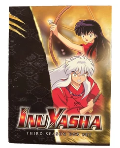 InuYasha - Complete Third Season - Brand New 5 DVD Box Set - Imagen 1 de 3