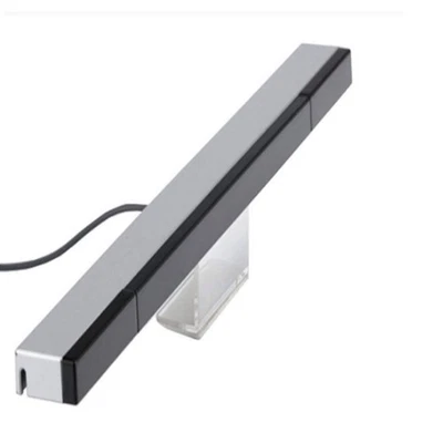 MOTION-SENSOR BAR per Wii Wii U cablato IR infrarossi DE telecomando induttore❉ - Immagine 1 di 4