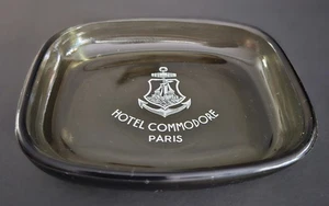 Hotel Commodore Paris Seifenschale Schmuckschale Vintage - Bild 1 von 3