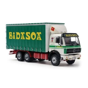 Mercedes Benz NG 1990 BIDASOA CAE087 1:43 Salvat Diecast truck - Picture 1 of 2