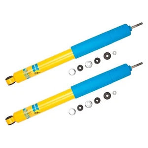 For Toyota Tacoma 16-23 Bilstein B6 4600 Series Rear Shock Absorber Set - Picture 1 of 2