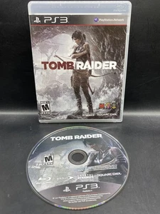 Tomb Raider (PS3) - Picture 1 of 5