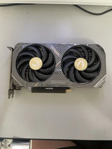 Zotac Geforce Rtx 5060 Ti 16gb Amp 16gb Vcx Zt-b50620f-10m Brand New - Afbeelding 1 van 6