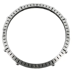 Genuine Breitling Chronomat 39mm Brushed Stainless Steel Bezel - Picture 1 of 6