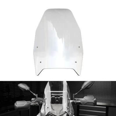 NICECNC Parabrisas Transparente Para Yamaha Tenere 700 XTZ700 2019-2022 2023 2024 - Imagen 1 de 4