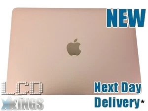 Apple Macbook Air A2337 Retina Display Screen Assembly 13.3" EMC3598 Gold - Picture 1 of 4