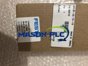 1pcs Nuovo servomotore FESTO EMMS-AS-55-M-LS-TMB 550113 - Foto 1 di 1