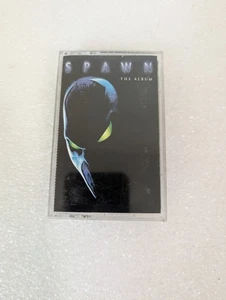 Spawn The Album Soundtrack Kassette - verschiedene Künstler - 1997 - Bild 1 von 11