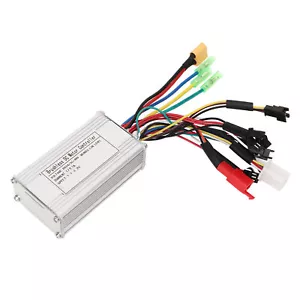 Electric Controller 24V 36V 48V 17A Metal Brushless DC Motor Control N GD - Picture 1 of 22