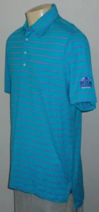 Polo Golf Ralph Lauren 2016 PGA Championship Baltusrol Camisa Polo a Rayas Hombres L - Imagen 1 de 6