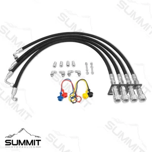 Rear Hose Kit for John Deere 1025R, 1023E, 1026R - Picture 1 of 3