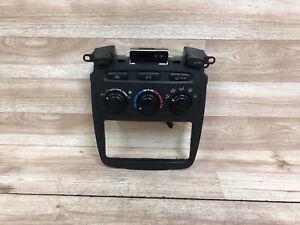 TOYOTA HIGHLANDER OEM FRONT AC CLIMATE CONTROL A/C HEATER SWITCH 2001-2007 4