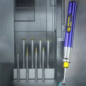 IRX6 Pro Mechanic Electric Grinding Pen Phone Mini Electric Chip Polishing Tools - Picture 1 of 15