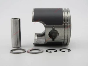 For PWC Tigershark 900 Piston Kit 47-503, 12110-91B03 1.00 NO Ring, Bore 77.5 MM - Picture 1 of 3