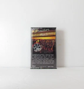 Vintage Cassette Tape THE BEATLES Reel Music 4XV-12199 (1982) rubbed off titles - Imagen 1 de 3