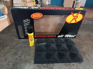 PIPERCROSS PP1376 LUFTFILTER SPORTLUFTFILTER VW POLO III CADDY II SEAT IBIZA II - Bild 1 von 6