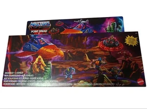 Mattel - Masters of the Universe MotU Origins - Talon Fighter with Point Dread - Bild 1 von 6