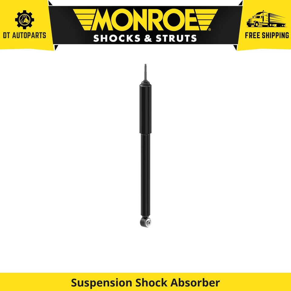Amortiguador trasero de suspensión Monroe 2010 2011 2012 para Honda Fit 2009-2014 Foto 1 de 1