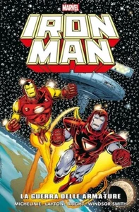 Marvel Epic Collection Iron Man La guerra delle armature NUOVO ed. Panini FU26 - Foto 1 di 1