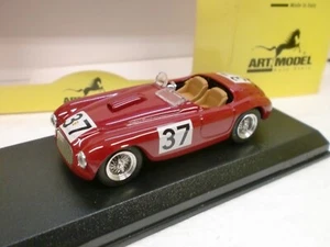 ART MODEL 1/43 - FERRARI 166 MM SPY SILVERSTONE 1950 - art. 107 - Foto 1 di 2