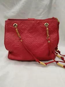 FENDI shoulder bag red 10 inch - Picture 1 of 18