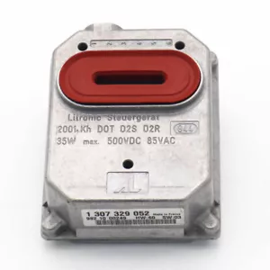 OEM Litronic GEN1 D2S Xenon Scheinwerfer Steuergerät Vorschaltgerät AL1307329052 - Picture 1 of 6