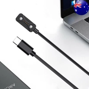 USB C Charging Cable Cord 1M USB C Charger Cable for Polar Pacer/Polar Pacer Pro - Zdjęcie 1 z 11