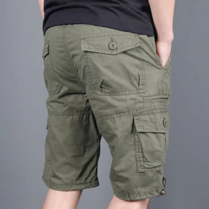 Cargo Shorts Herren Übergröße - Bild 1 von 9