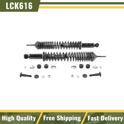 For 1965-1974 Ford Galaxie 500 Rear 1PCS Monroe Shock Absorber - Image 1 of 3