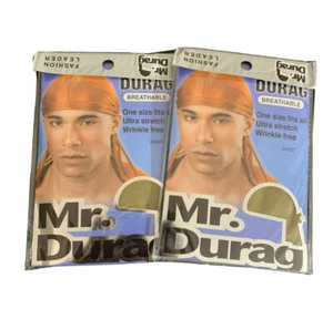 Mr.Durag Breathable Ultra Stretch Wrinkle Free Durag - Picture 1 of 5