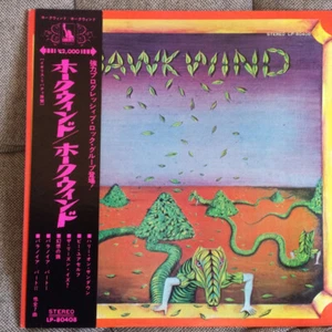 Hawkwind - Hawkwind / VG / LP, Album, Gat - Picture 1 of 1