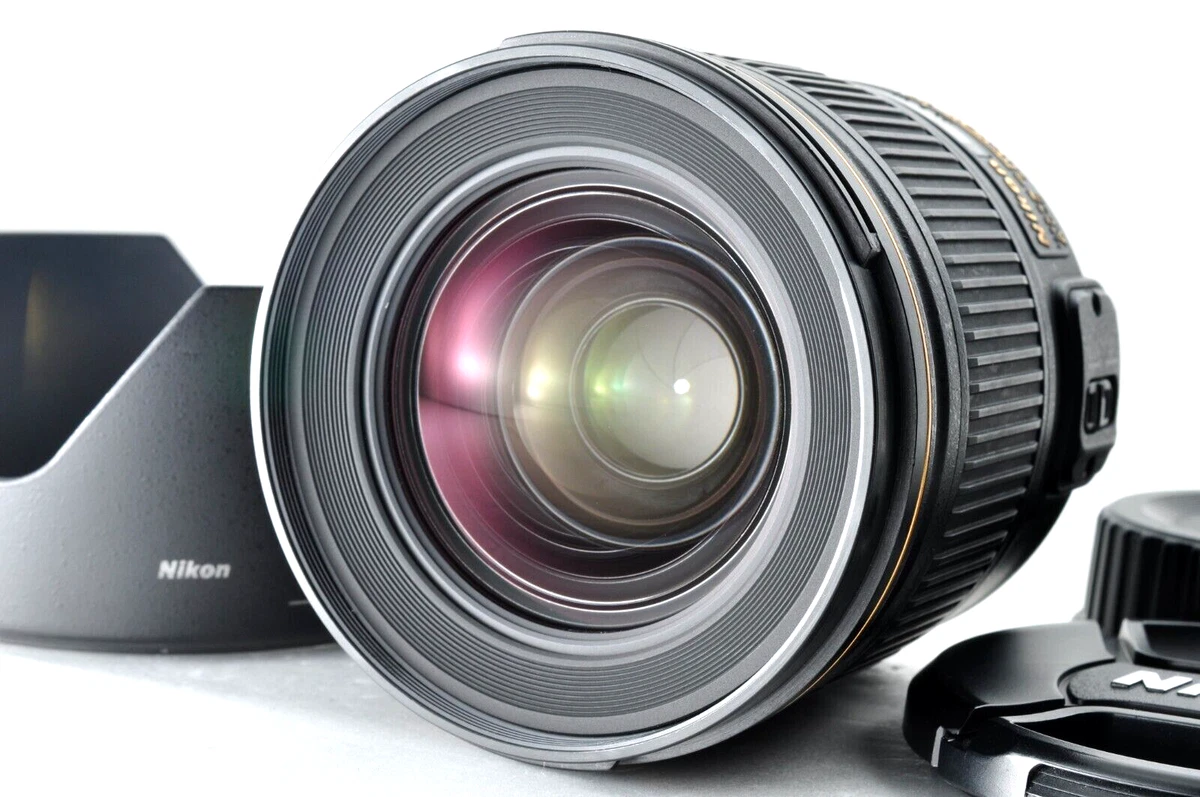 Nikon AF 28mm Camera Lenses for sale | eBay