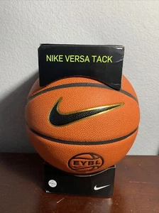 RARE Nike Elite Championship EYBL Game Ball Basketball 29.5" Nike Versa Track - Picture 1 of 7