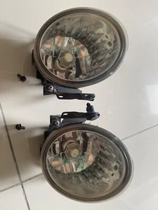 Subaru Forester SG5 JDM Round Foglights (Used) - Foto 1 di 6