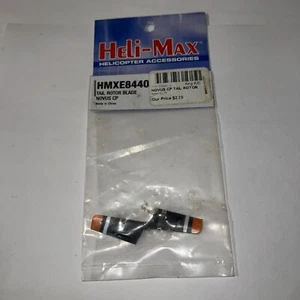 Heli-Max Tail Rotor Blade for Novus CP HMXE8440 - Picture 1 of 2